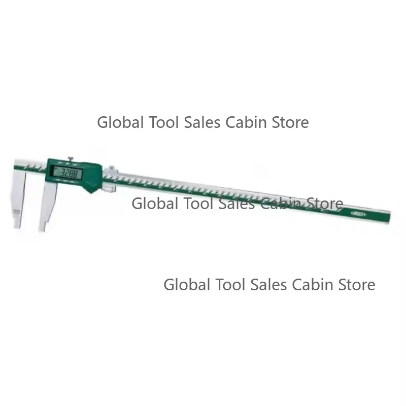 INSIZE 1106-2003 Digital Calipers Large Size 0-2000mm Measuring Range Precision Measurement Tool