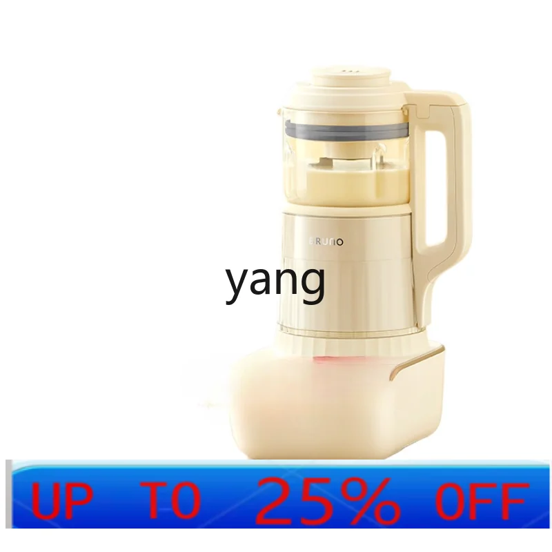 

lcx Cytoderm Breaking Machine Household Fully Automatic Soybean Milk Machine Non-Mute Multifunctional Baby Cooking Machine