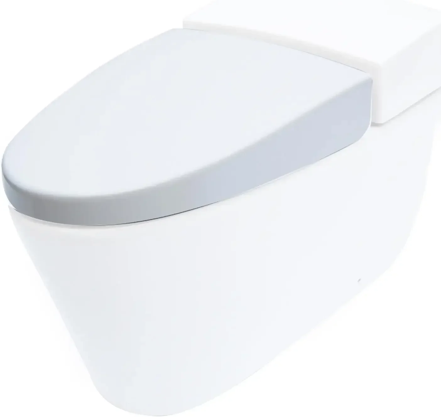 

Replacement Toilet Seat Soft Closing Fits Tb340
