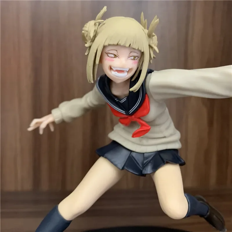 Lover My Hero Academia Vol.3 Himiko Toga Figure Boku no Hero Academia The Evil Villains Dabi Figure Midoriya Shoto Collect