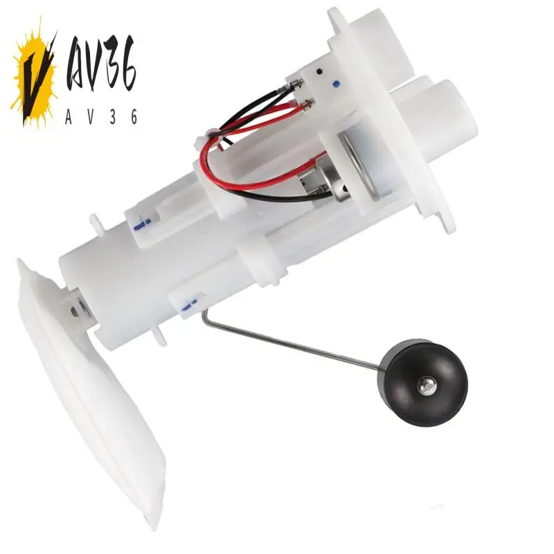 

AV36-Motorcycle High Performance Fuel Pump Assembly For YESON KYY-1DYD OE18V-65K Height Around 15Cm