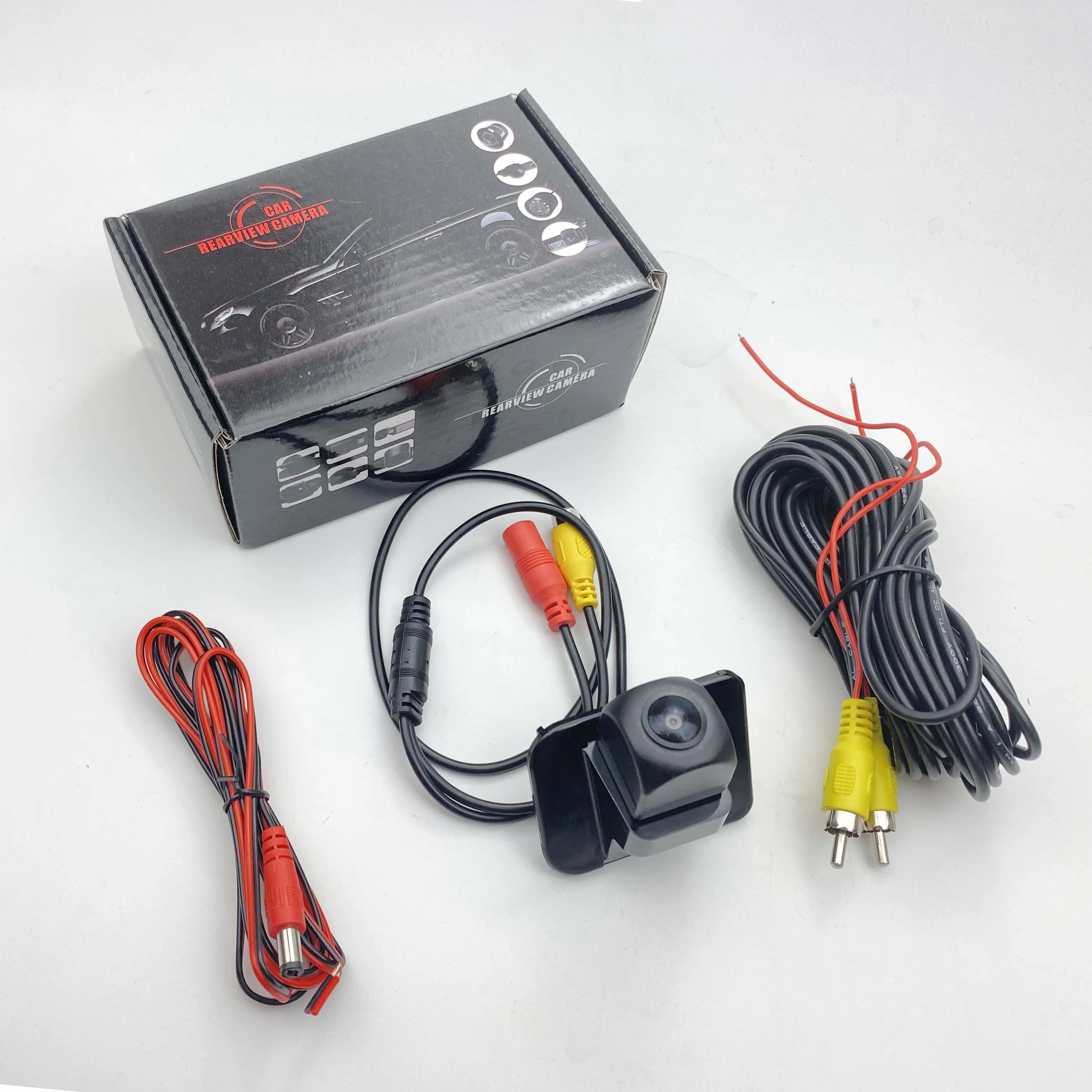 JIAYITIAN Fish Eye Rear View Camera For Honda Accord 9 2012 2013 2014 2015 2016 CCD Night Vision HD Backup Reverse Parking Camer