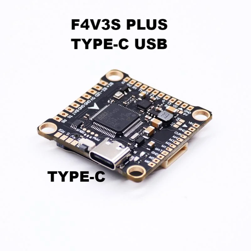 F4V3S PLUS MARK4-HD 마크 4 HD 5 인치 240mm F4 V3 V3S FC 비행 컨트롤러 RC 드론 FPV 레이싱 쿼드콥터 베타플라이트 INAV