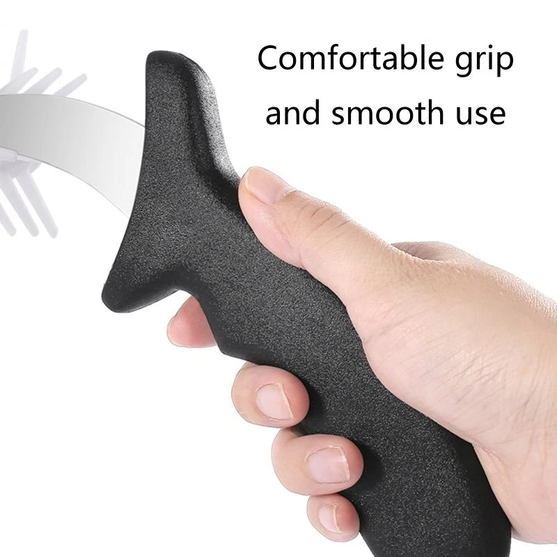 صانع ثقب العجين مع مقبض أدوات المطبخ لبيتزا ملفات تعريف الارتباط فطيرة الخبز أفضل بيع