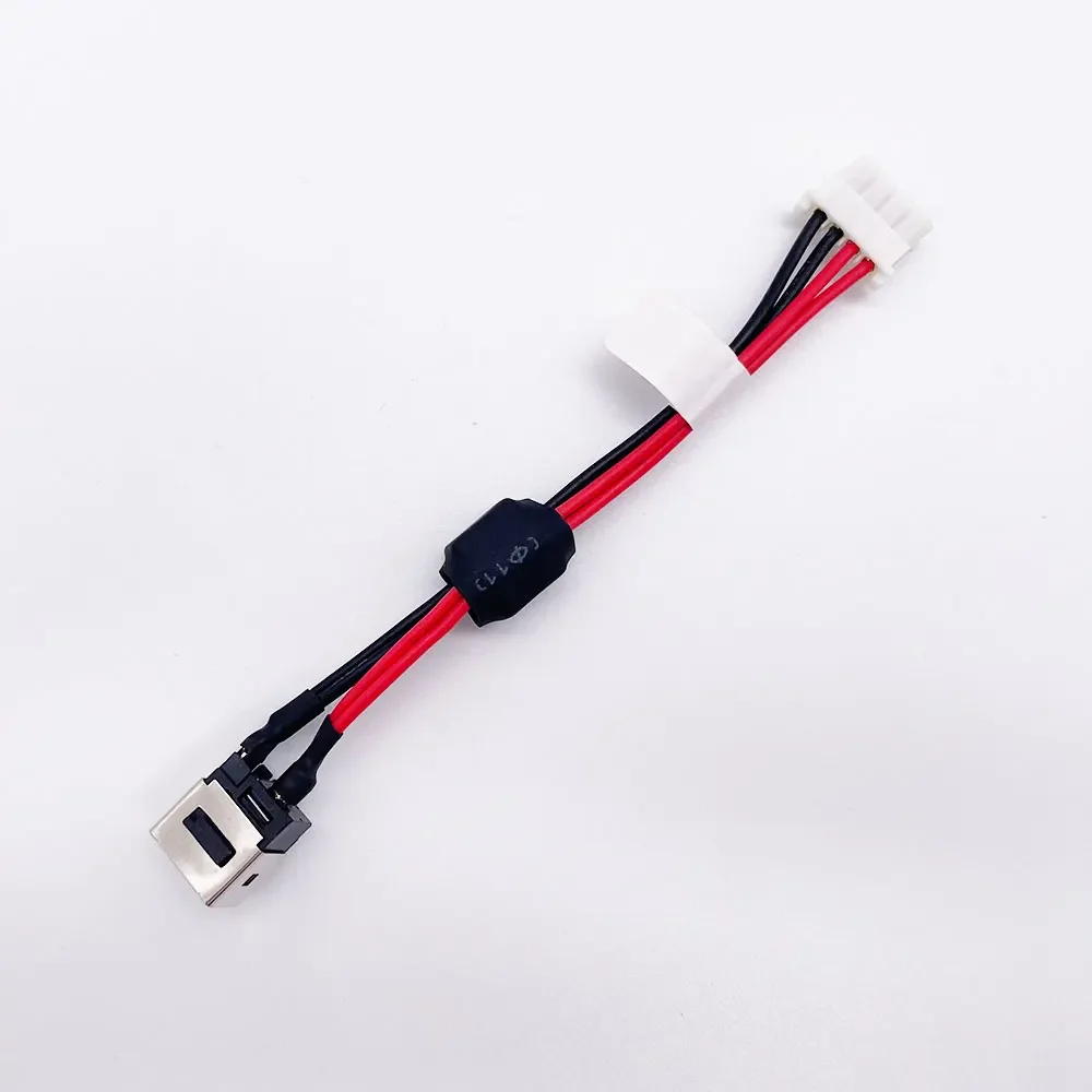 For Toshiba Satellite L730 L735 Laptop DC Power Jack DC-IN Charging Flex Cable DD0BU5PB010