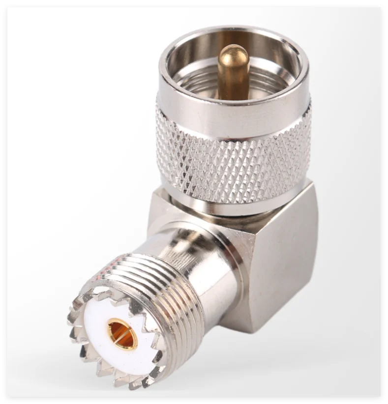 1PC Uhf SO-239 Fema…