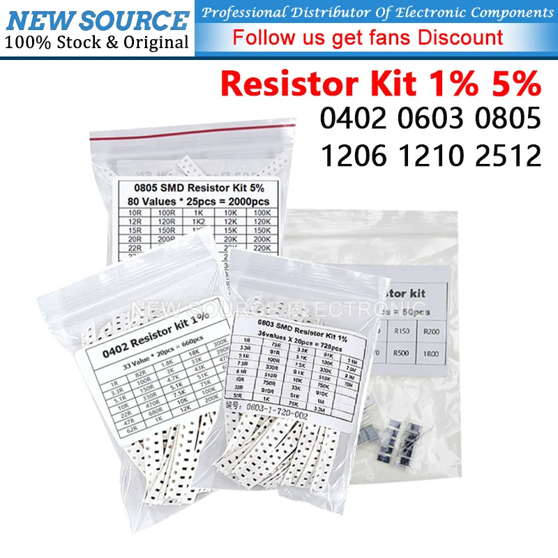 200pcs-660pcs-720pcs-4000pcs-kit-diy-de-resistores-smd-0402-0603-0805-1206-1210-2512-1-5-01r-1r-10r-100r-1k-10k-100k-1m-10m-47r