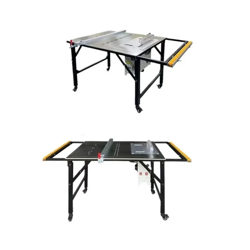 Funzioni multiple Macchine pieghevoli per la lavorazione del legno Bordatura Set di strumenti multifunzionali per carpentiere Macchine per la lavorazione del legno