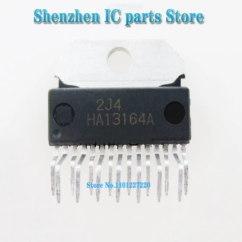 5pcs/lot HA13164A HA13164AH 13164A ZIP-15 In Stock