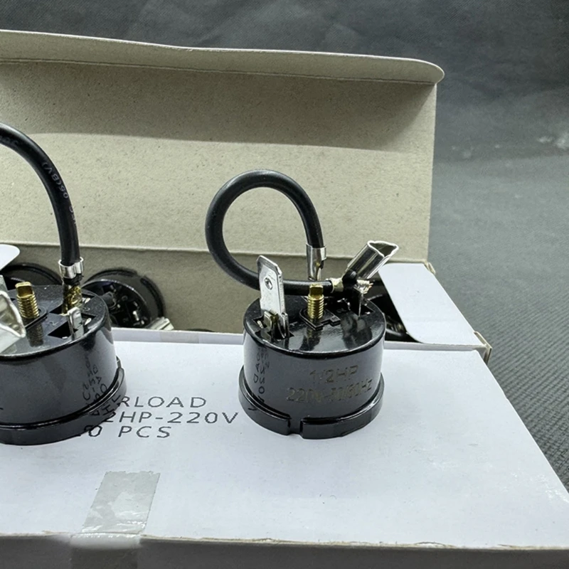 

Reliable Compressor Overload Guard for Consistent Refrigerator Performances