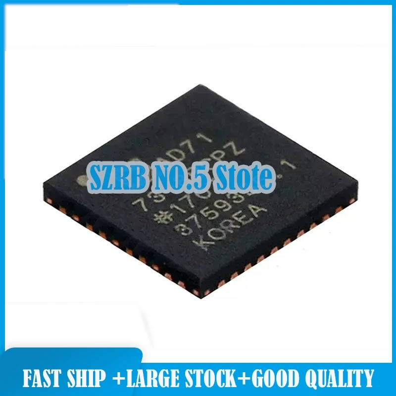 

5pcs/lot AD7173-8BCPZ LTC3605EUF MX66L1G45GMI-10G AD7888ARUZ TPS23881RTQR IC Chips component
