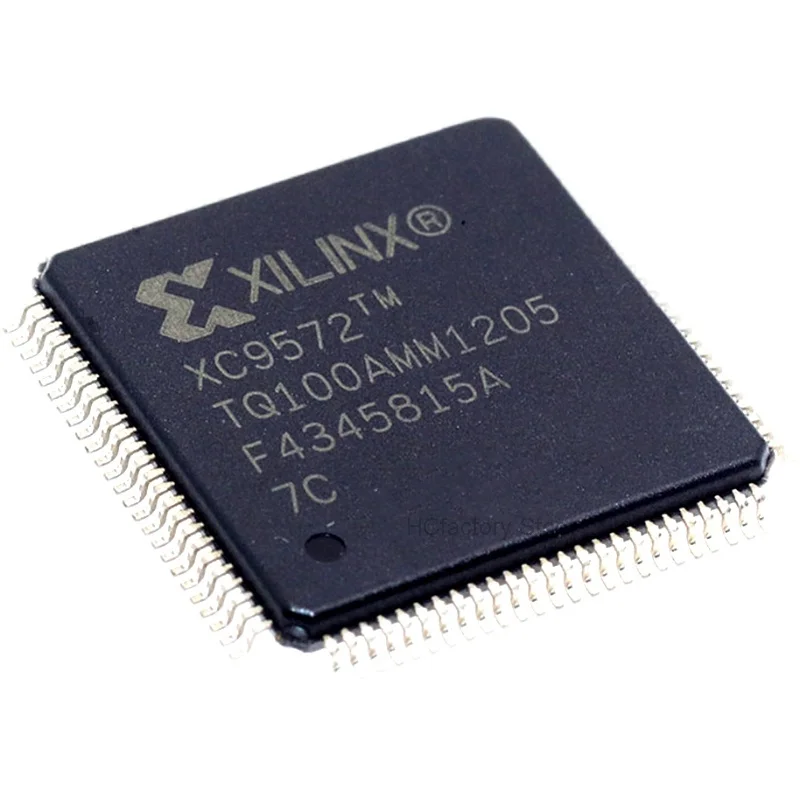 Baru asli baru xc9572xl-10tqg100c embedded daftar BOM chip yang dapat diprogram tertanam kutipan cepat