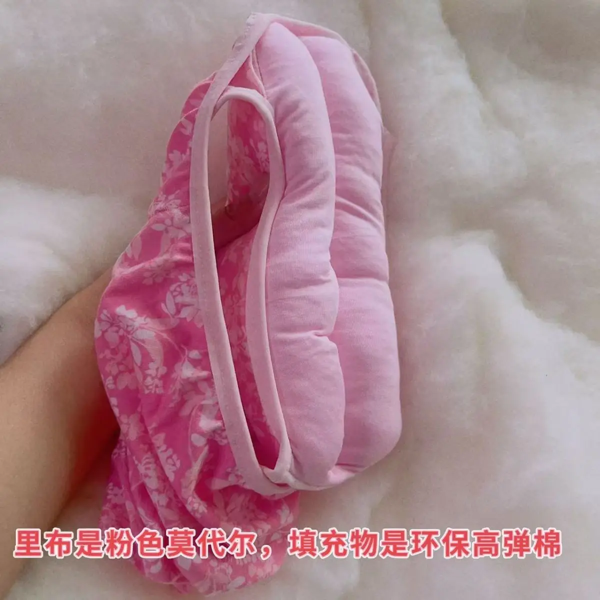 Herren Faux Höschen Damen Slips Cosplay Unterwäsche Schleife Höschen Sissy Male Crossdresser Hideable Fake Pussy Gay