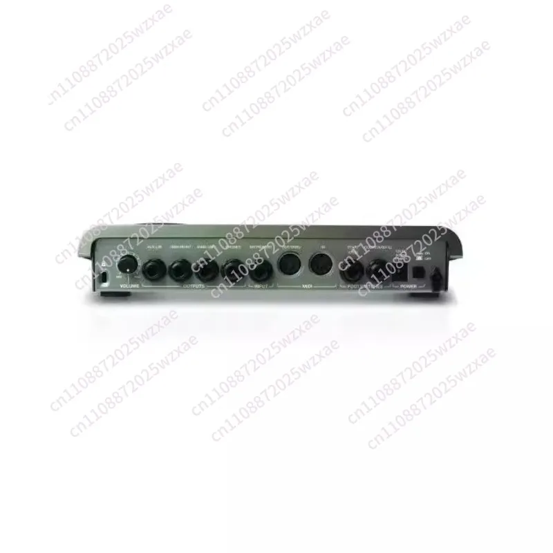 SR-18 - Studio-Grade Standalone Drum Machine With On-Board Sound Library