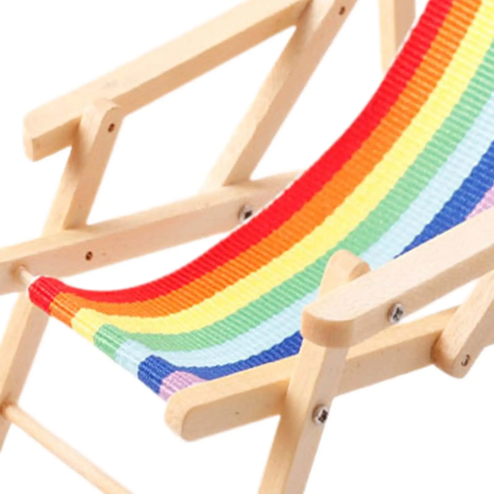 Wooden Folding Beac…