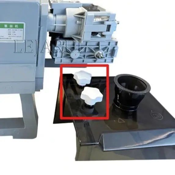 

Коммерческий электрический измельчитель для лука, автоматическая многофункциональная овощерезка