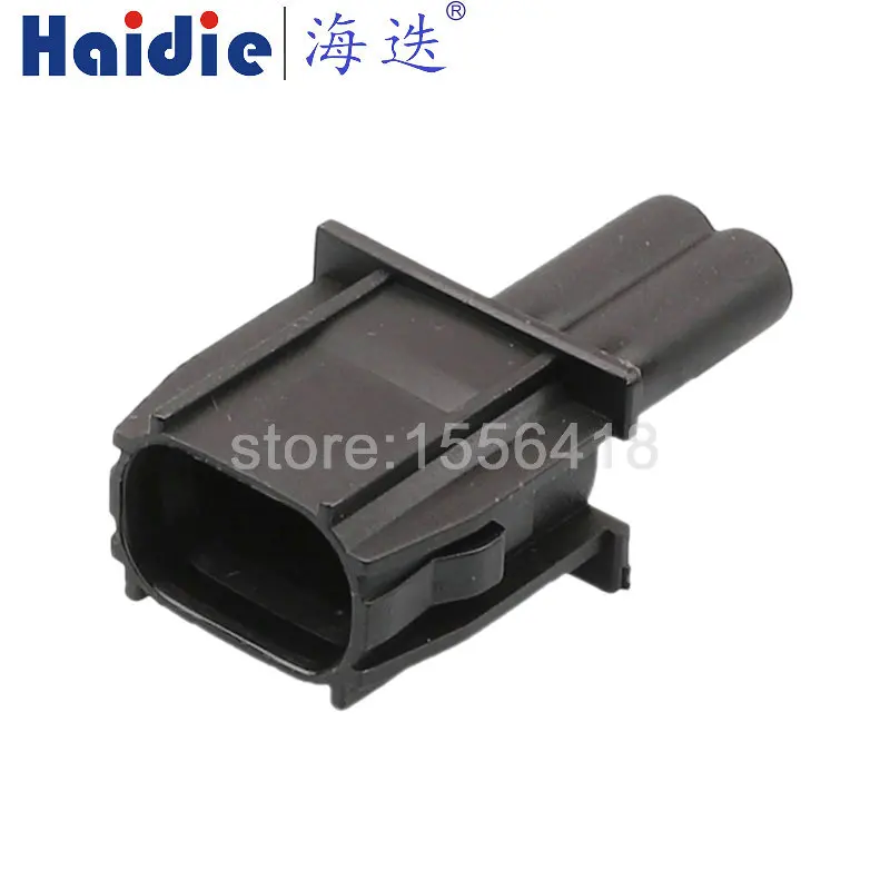 

1-20 sets 2 Pins automotive connector 2-hole plastic shell 90980-12747/7120-9100-60