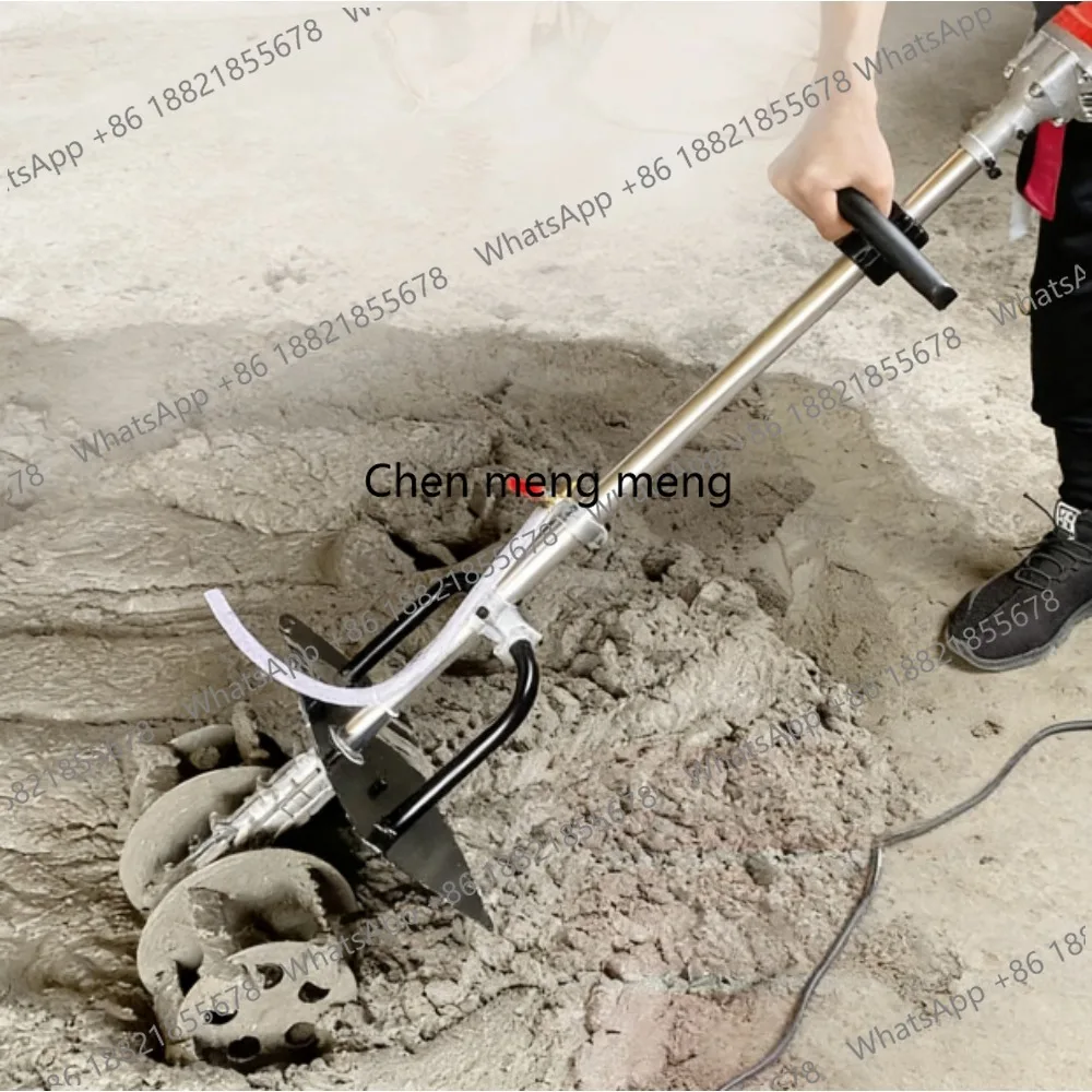 

Малая бытовая бетономешалка для строительных работ и смешивания цемента, строительных растворов и шпатлевки