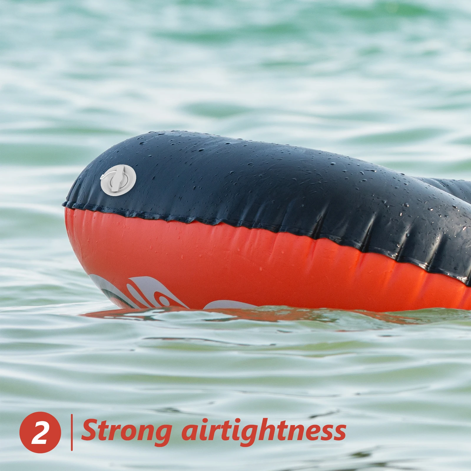 

Inflatable Boat Air Valve 6 Holes Kayak Canoe Accessories Lightweight Durable Plastic Marine Rubber Surfboard