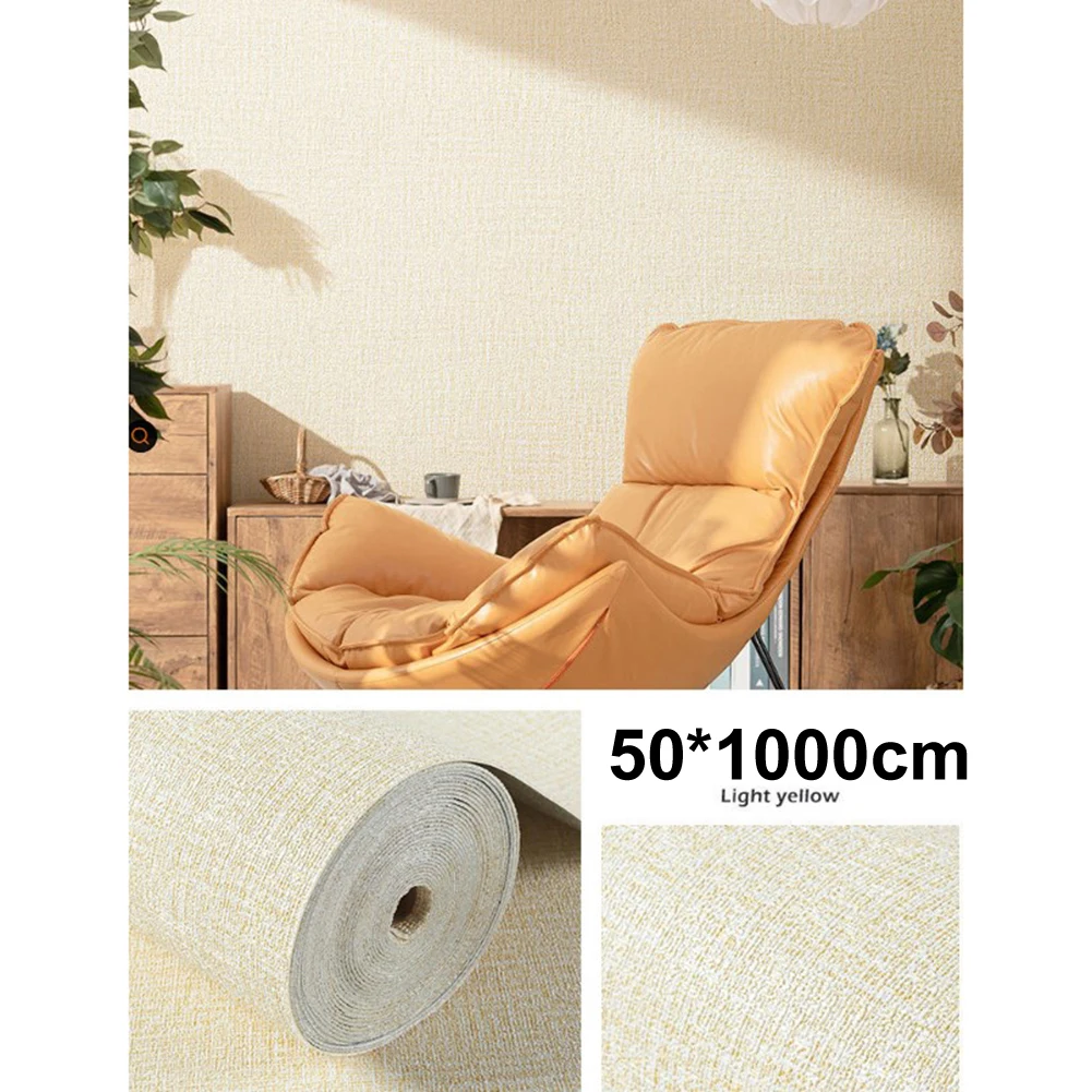 Moistureproof Wall Stickers with Thermal Insulation Self Noise Reducing Wallpaper for Effortless Home Upgrades