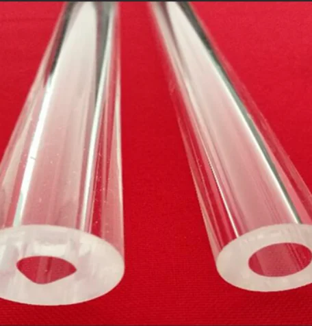

Quartz Capillary Tube OD12.0*ID10.0*L150mm/Silica Single-Bore Glass Capillary Tube/High Temperature Glass Tubes