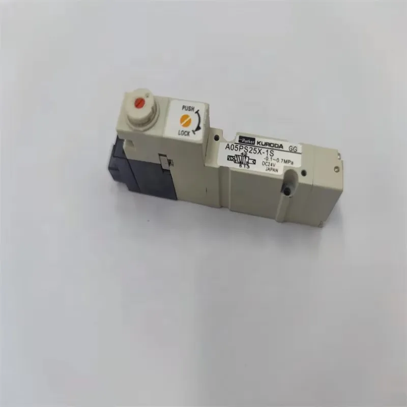 

A05PS25X-1S Solenoid Valve For Komori LS-540 Printing Machine Spare Parts