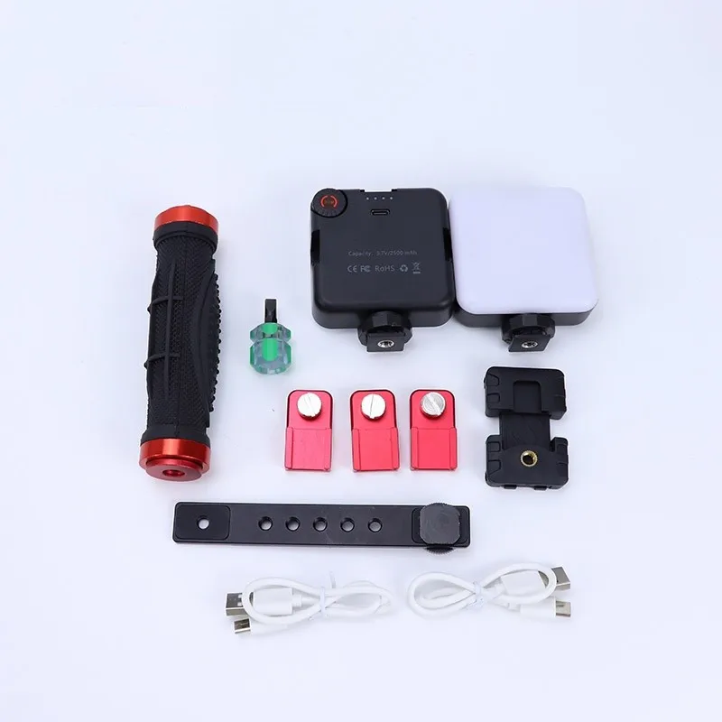 LED Dental Photography Flashlight Mobile Dentistry Equipment: Convenient Simple Clear Image Capture Tool for Oral Examination