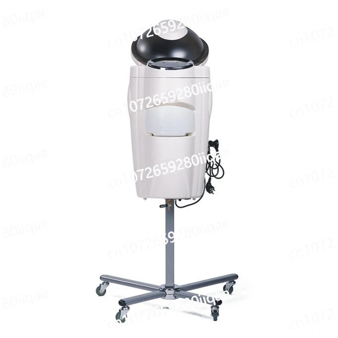 

Ozone Oil Treatment Hair Color Steaming and Hair Drying Microwave Hair Steamer Machine