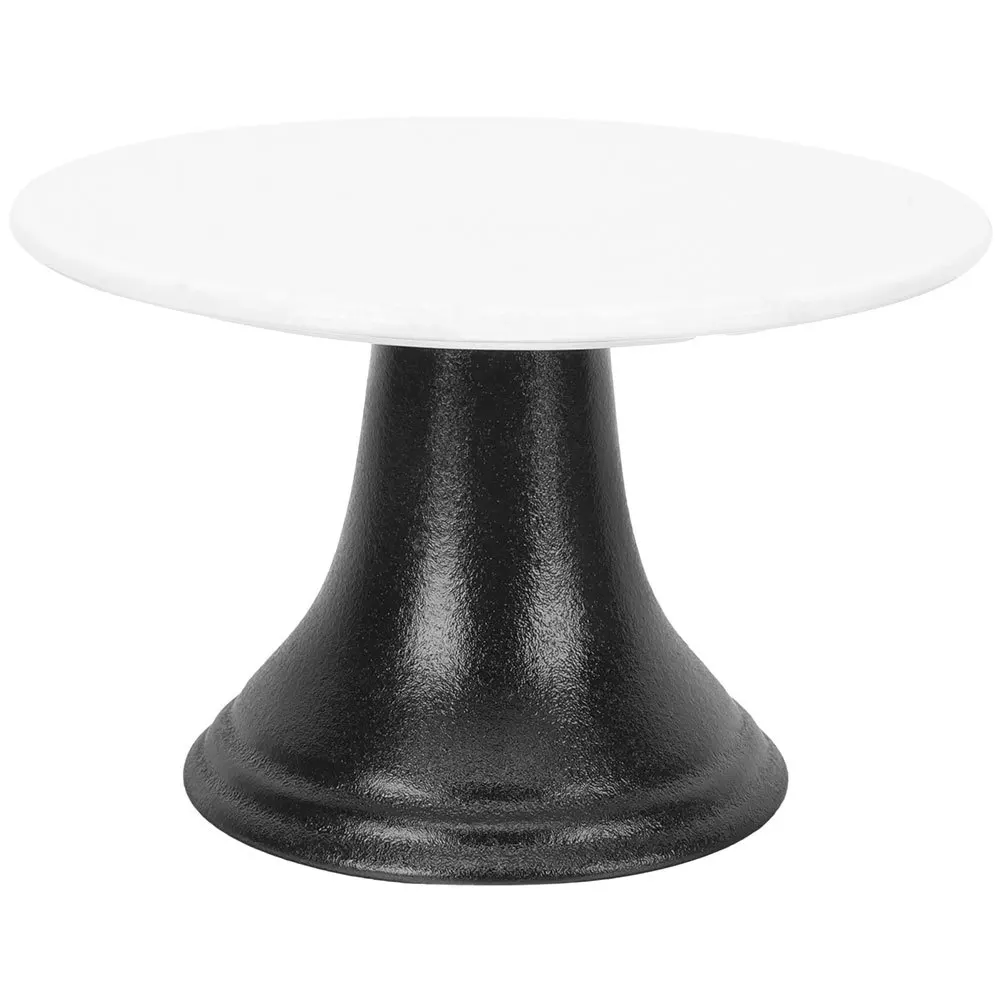 

Cake Table Stand Retro Display Cakes Stands for Dessert Pedestal Ceramic Holder Food