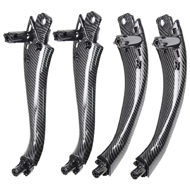 

Car ABS Interior Door Handle Decorative Cover For BMW X3 X4 G01 G02 2018 -2023