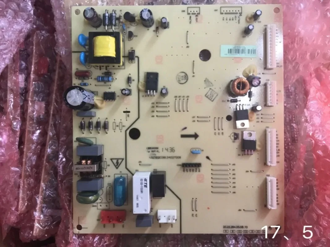 BCD-330WE/BCD-326WE8104700107140 main control board for SANYO DIDU refrigerator computer board