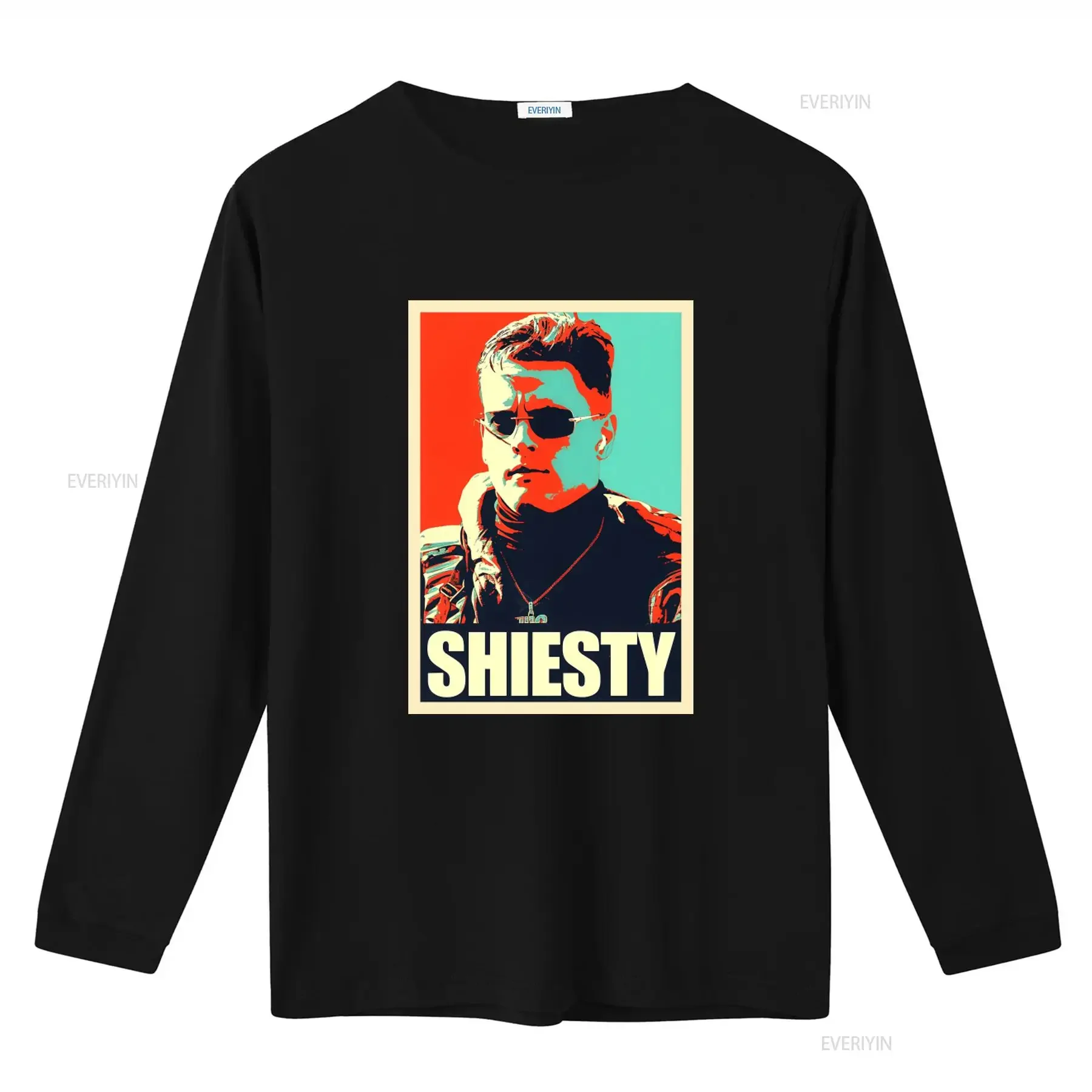 Joe Burrow Shiesty Hope Style Print T Shirt Trendy and Stylish for Fashion Forward Individuals vintage Washed streetwear
