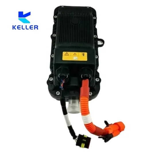 

Compact Hv PTC Heater for EV Battery Heating with Stable Output