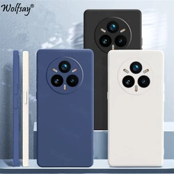 Candy Case For Realme 14 Pro Plus Case Soft Original Liquid Silicone Back Case Realme 14 Pro Plus Cover For Realme 14 Pro Plus