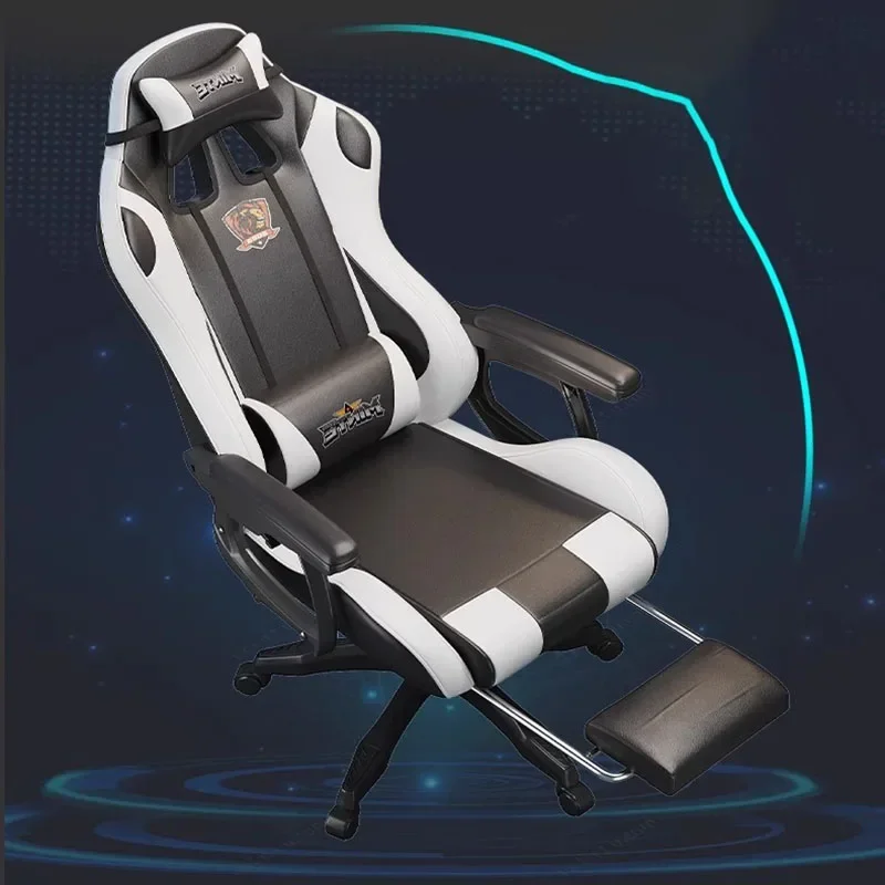 Simple Stretch Gaming Chairs Waterproof Gaming Arm Relax Recliner Relaxing Person Adult Rocking Chair Entrance Hall Furniture