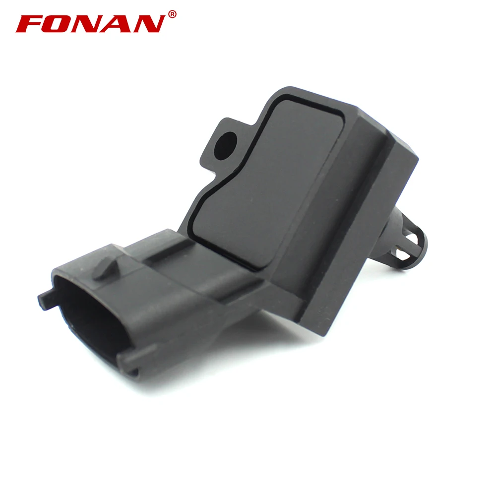 MAP Manifold Absolute Pressure Sensor For Land Rover Freelander 2 L359 2.2 Diesel Engine  2006 - 2014 6G9N12B676AB 0261230296