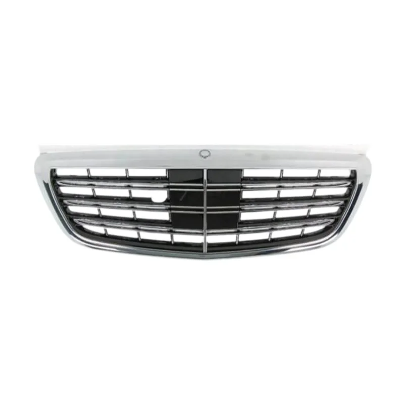 

YOUPARTS 2228801783 e60 защита переднего бампера Автомобильная решетка для BENZ W222 14-17 AMG hyundai santa fe