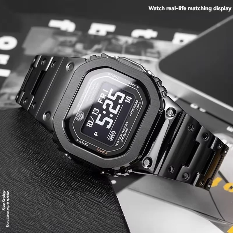 Mod Kit DWH5600 Case For Casio 3516 DW-H5600 DW-H5600MB