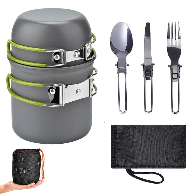 produtos-ao-ar-livre-amazon-venda-quente-conjunto-de-panela-ao-ar-livre-para-1-2-pessoas-panelas-de-acampamento-portatil-com-utensilios-de-mesa-ds-101