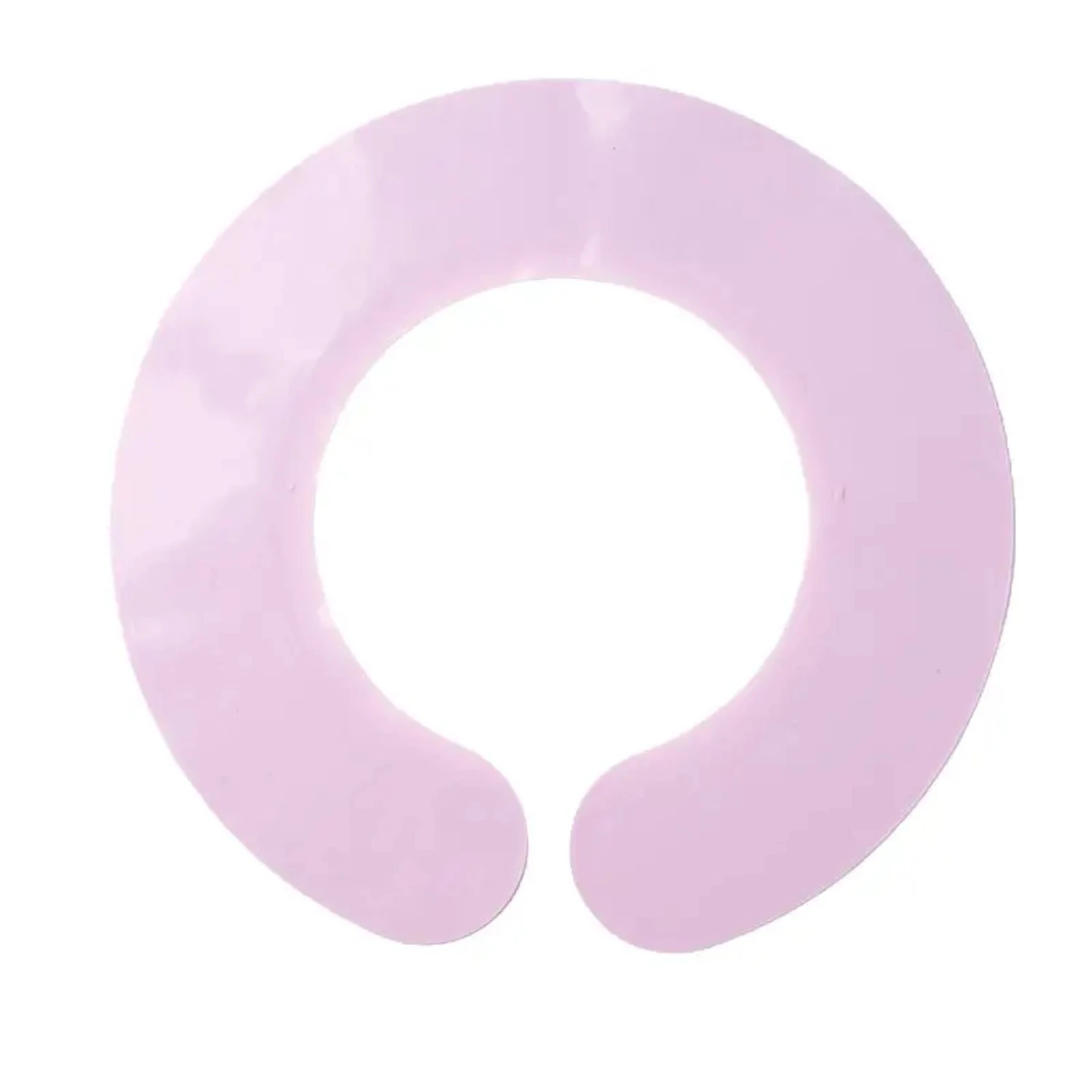 

Professional Soft Silicone Hair Cutting Cape with Neck Protector - Hair Dyeing Collar for Stylists and Barbers - Seals Hair whil