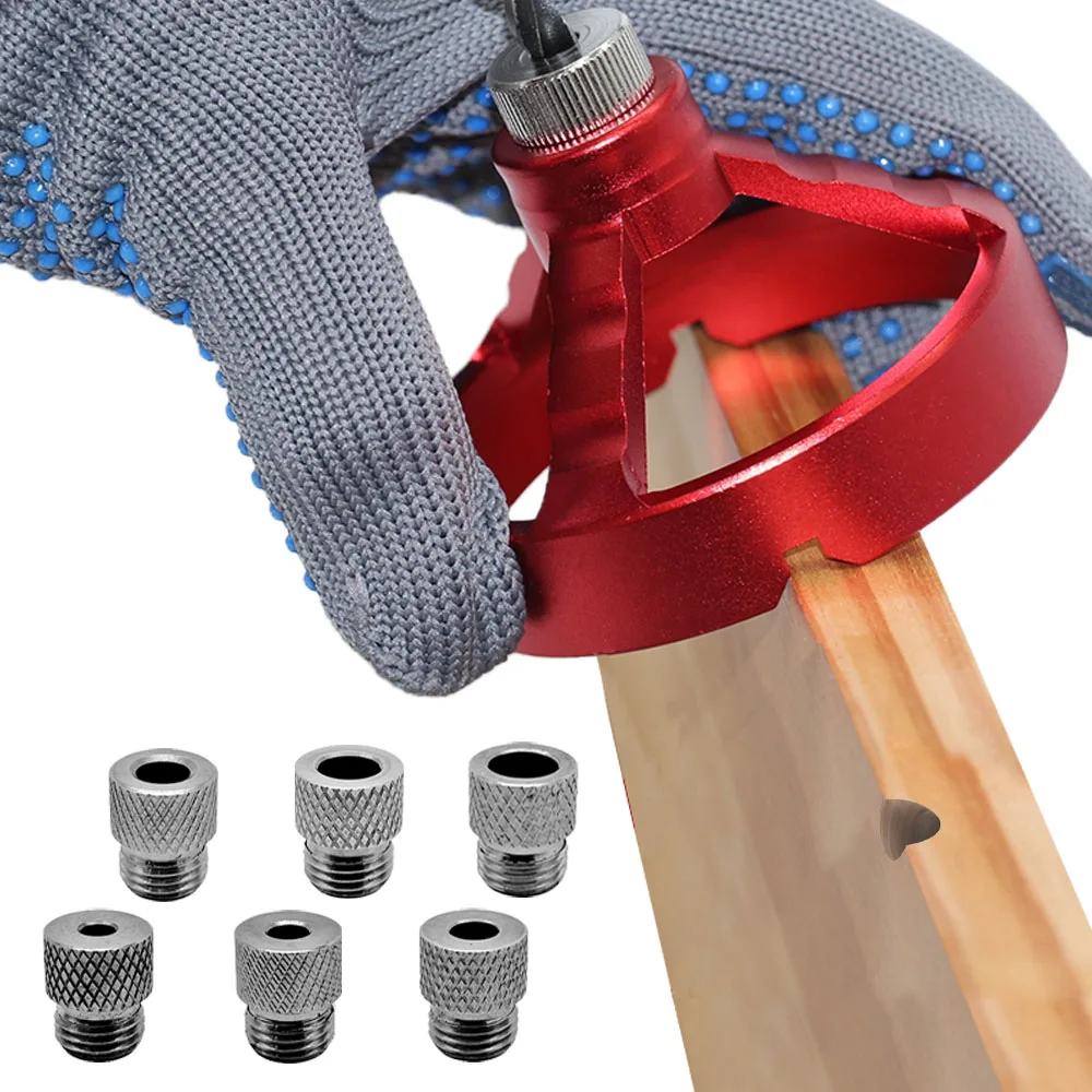 Vertical Pocket Hole Jig Guia de Perfuração Carpintaria Joinery Dowel Hole Punch Locator Tool Centro Doweling mm mm mm mm mm 10 mm