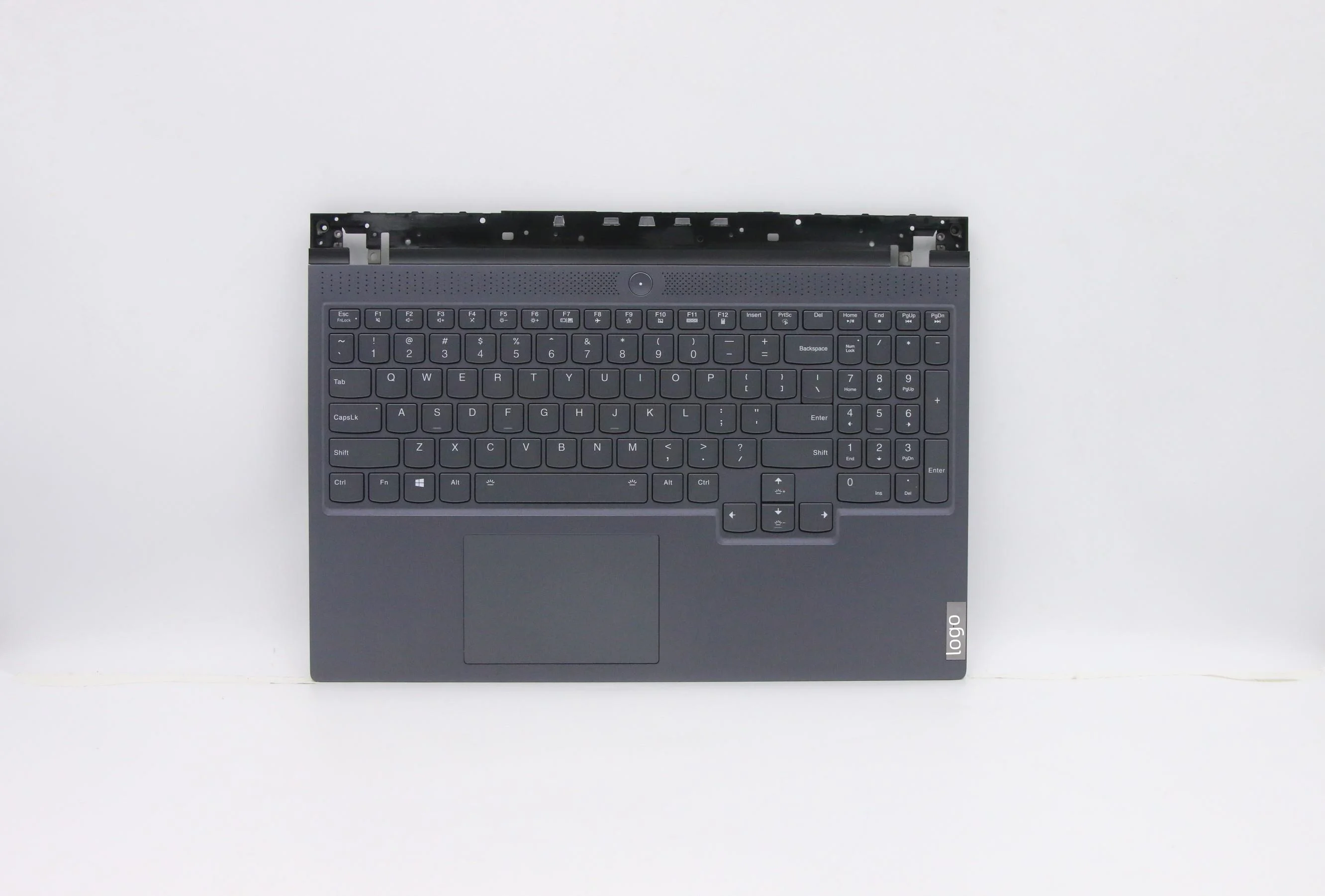 

New for Lenovo Legion 7-15IMH05 7-15IMHg05 Laptop Parts Replacement Palmrest Upper Case with keyboard Touchpad US 5CB0Z20992