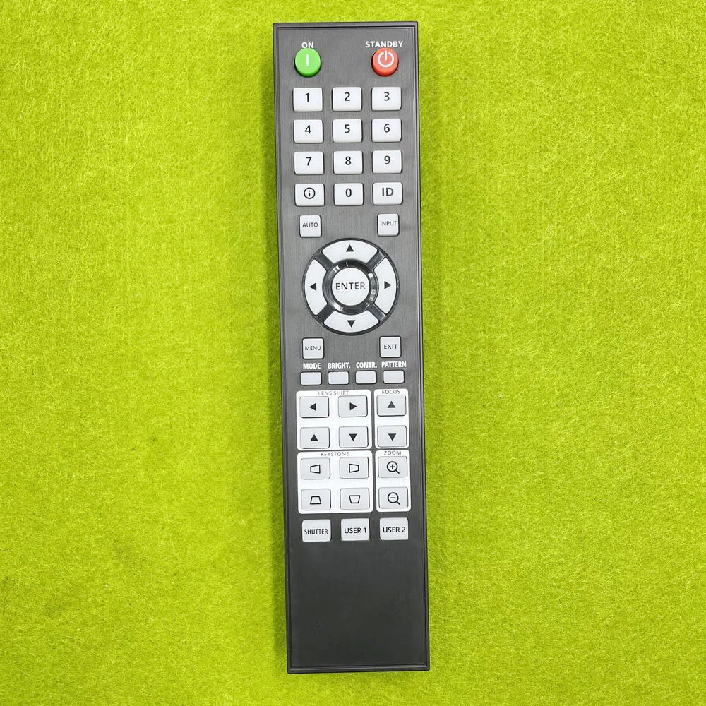 Remote Control For BARCO G100-W22 G62-W11-W G62-W11-B G100-W16 G100-W19 G62-W9-B G62-W9-W G50-W6 G50-W7 G50-W8 Projector