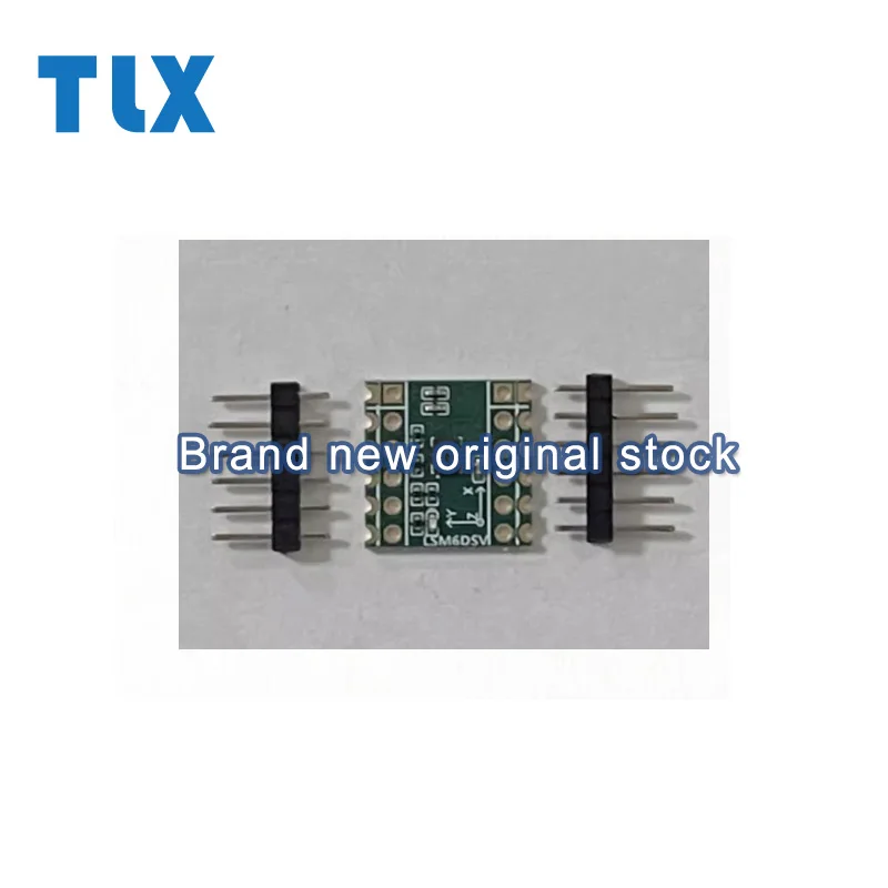 LSM6DSV six-axis sensor module accelerometer gyroscope supports SPI/IIC