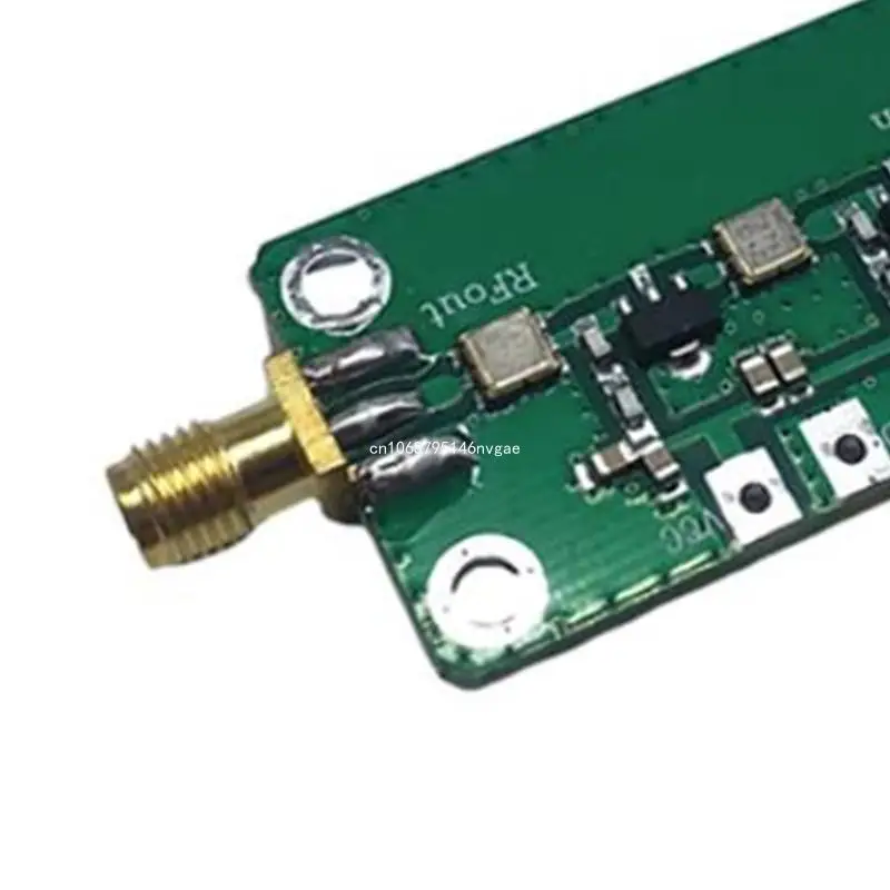 ADS-B 1090MHz RF Low Noise Amplifier 38db Receiver Front-End RF Amplification HighGain New Dropship