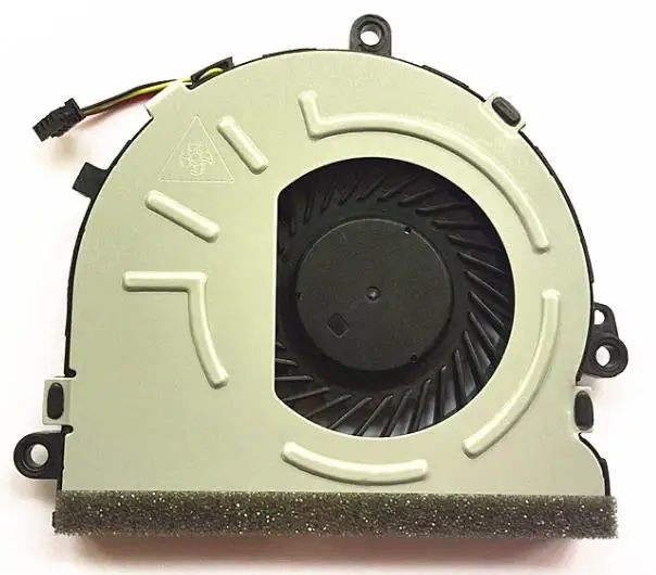 NEW CPU Fan for HP 15-DA 15-DB 15-DR 15Q-DX 15T-DS 15-DB0011DX 15-DB0011WM TPN-C136  TPN-C129 TPN-C130 L20474-001 DFS470805CLOT