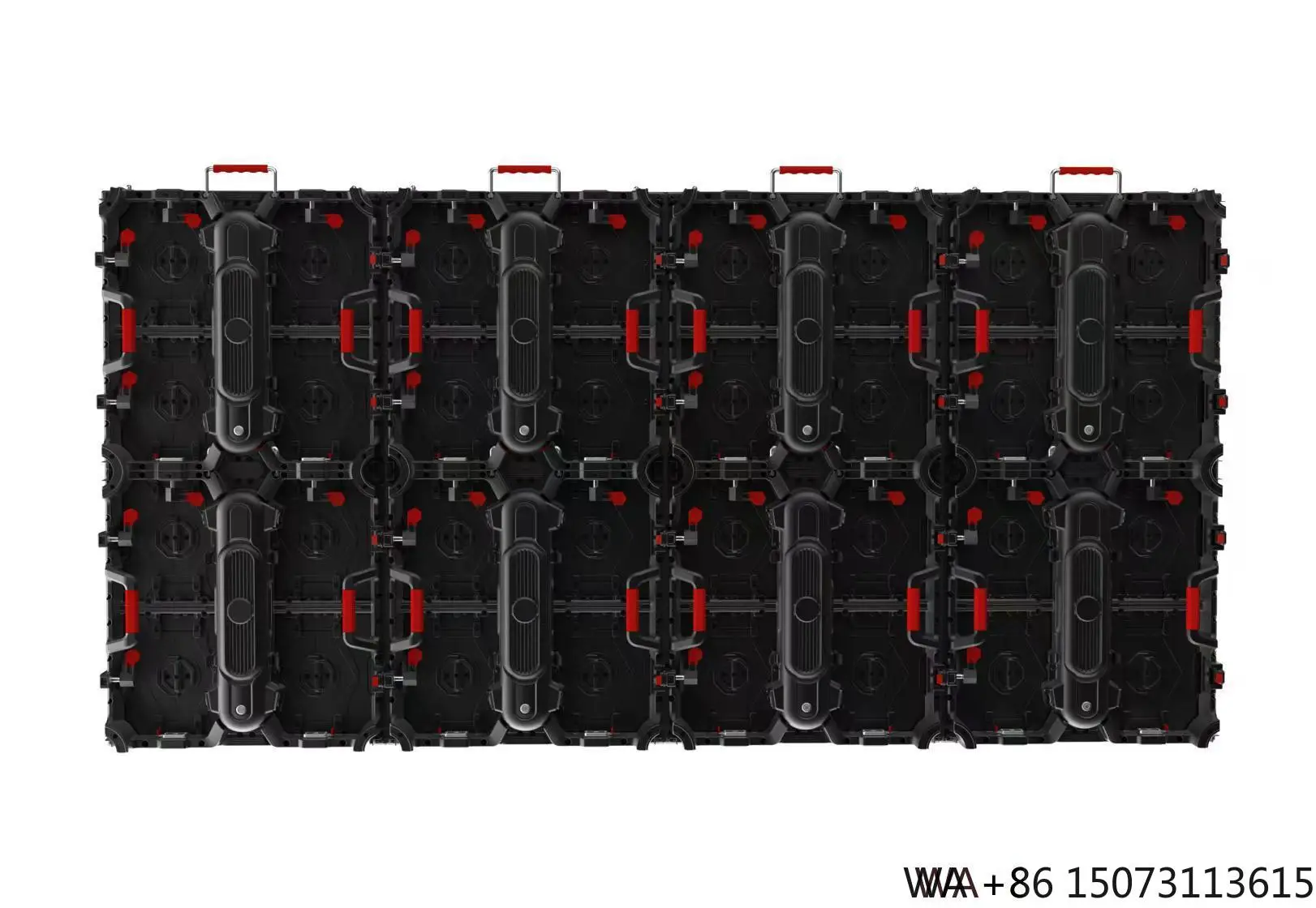 P4.81 LEDレンタルスクリーン - 屋内外兼用、ステージ背景やイベントに最適、好評発売中