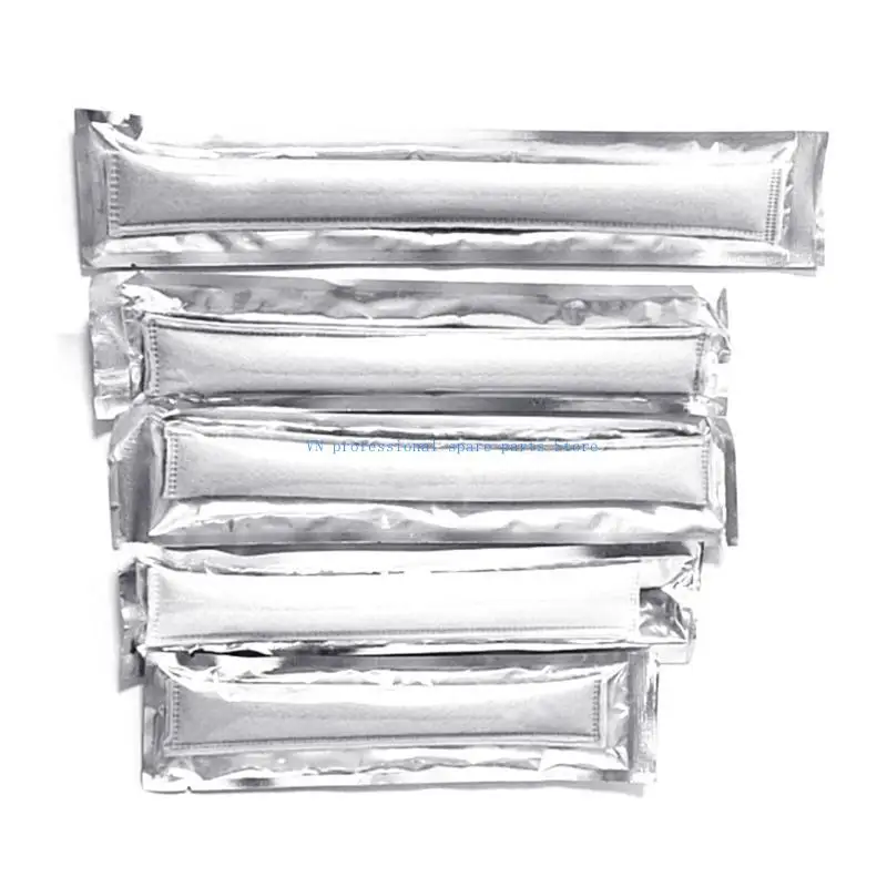 41xa Bolsa filtro automotriz confiable con diseños ventilación avanzados para vehículos