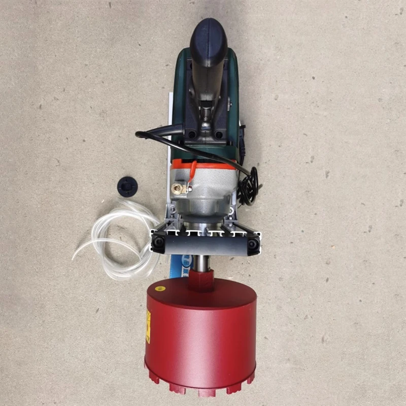 Wall Flue Drilling K6168A Por High- Drilling Machine Kitchen Decoration Wall Drilling 2300W