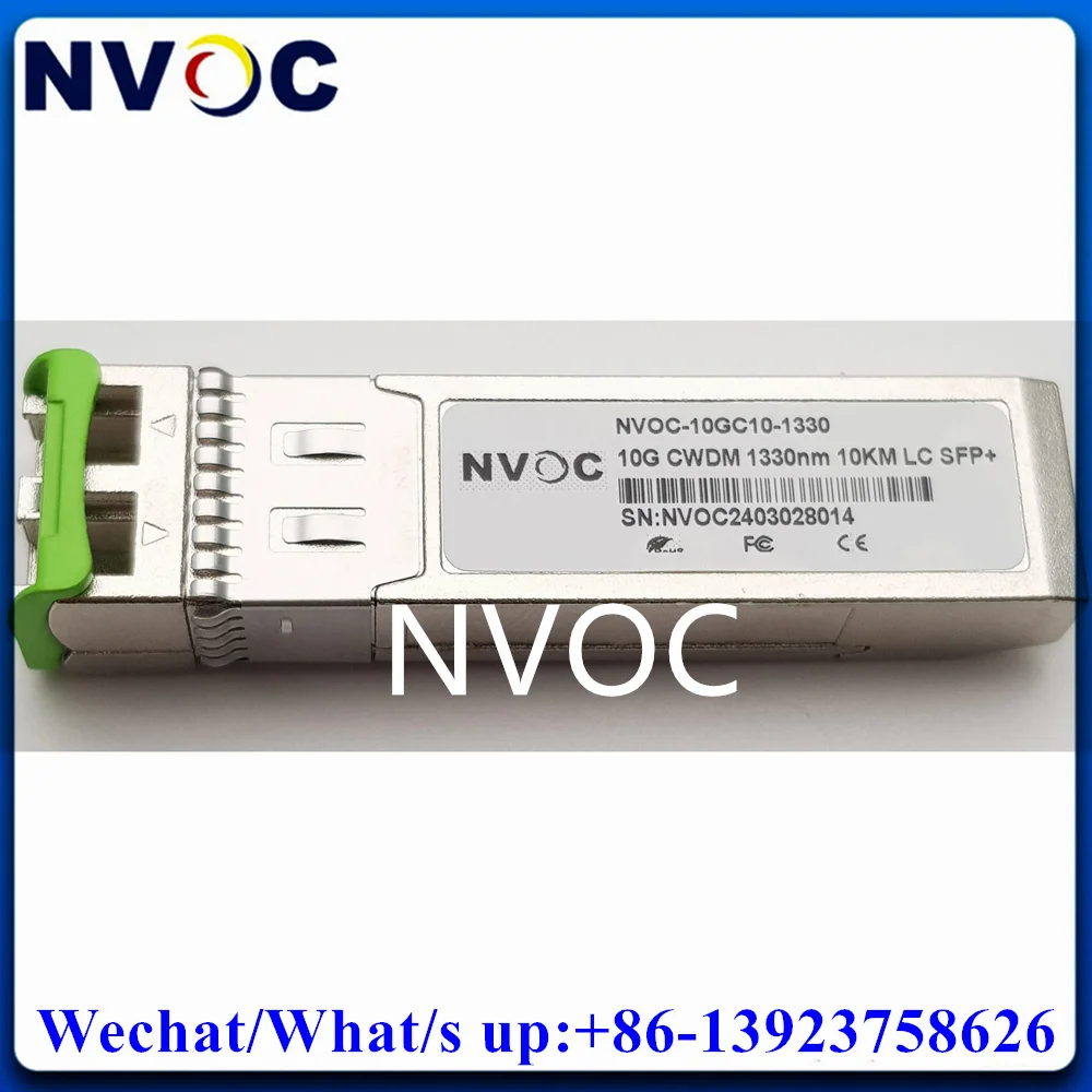 Imagem -04 - Cwdm-módulo para Transmissão Óptica 2.0 mm 1m 1m Mwdm Ponto-a-p Mux Demux 8ch 14701610 Fibra Dupla lc Upc com 125g 10g Sfp